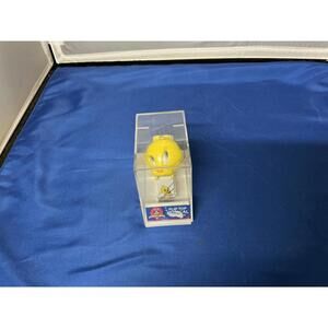 Vintage 1998 Looney Tunes Tweety Bird Musical Flip Top Watch Armitron NIP